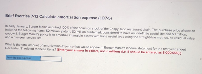 estimated residual value of $59,000, and were depreciated using straight-line depreciation. Complete