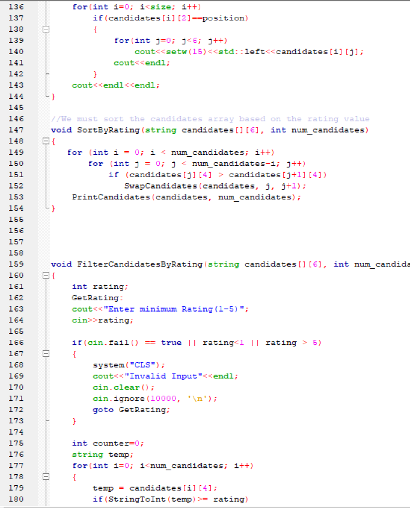 and Part B for details. All of the functions making up this