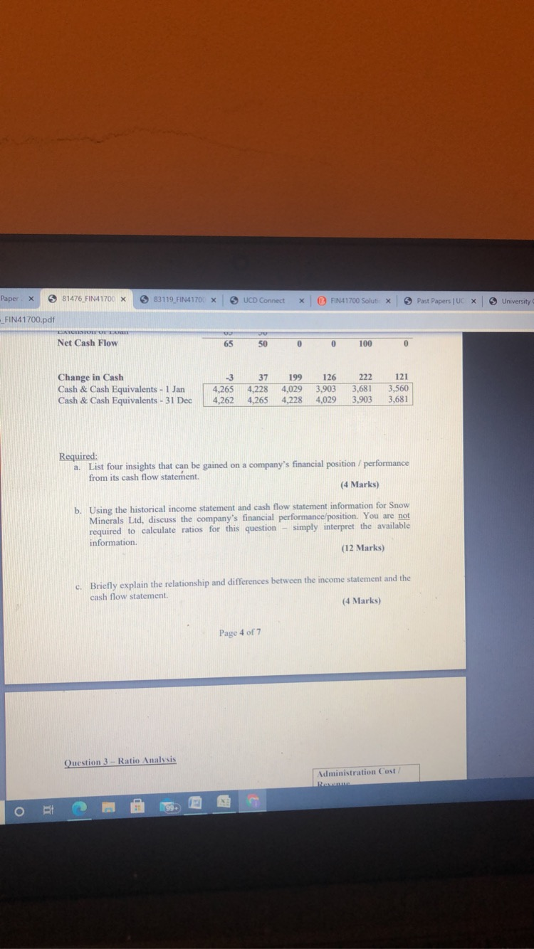 can someone answer part a and c here please Paper X