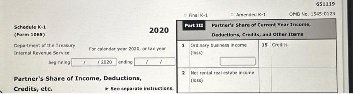 the accrual basis AM Products LLC. The LLC does not need to