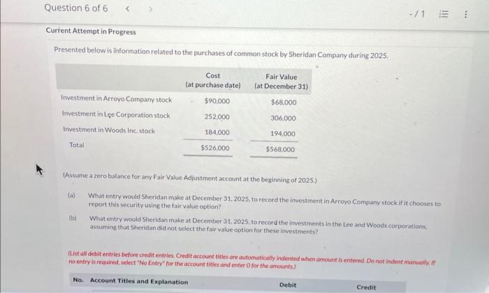  please answer asap its due very soon!! thanks Presented below is