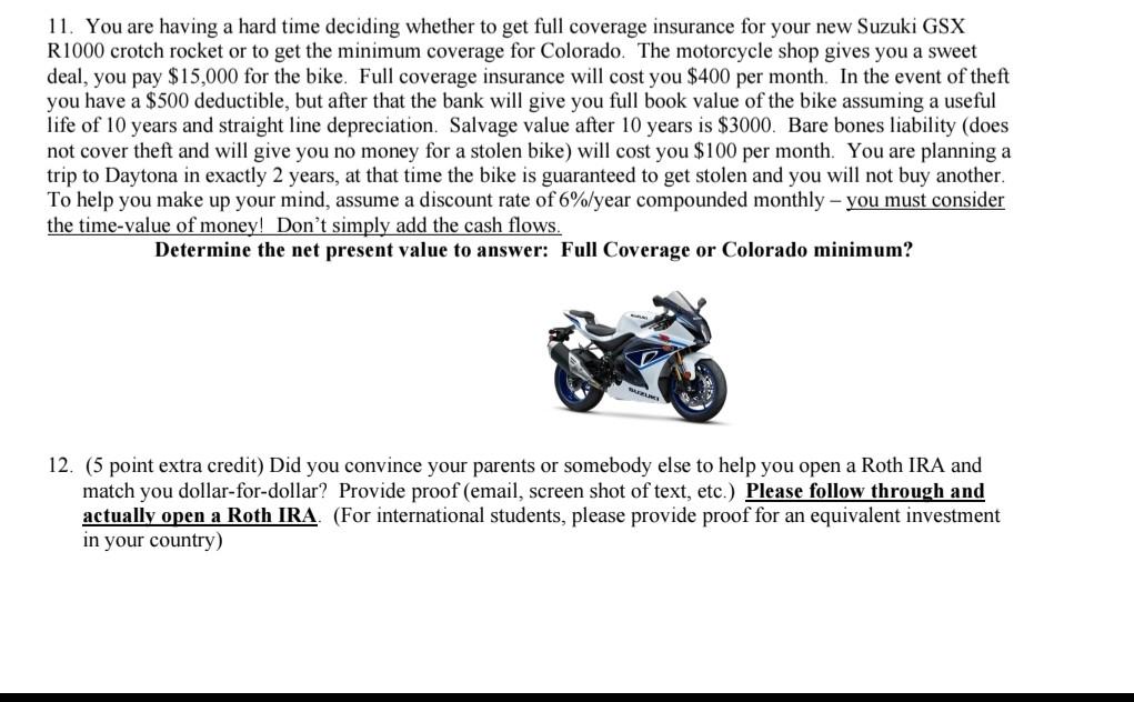  You are having a hard time deciding whether to get full