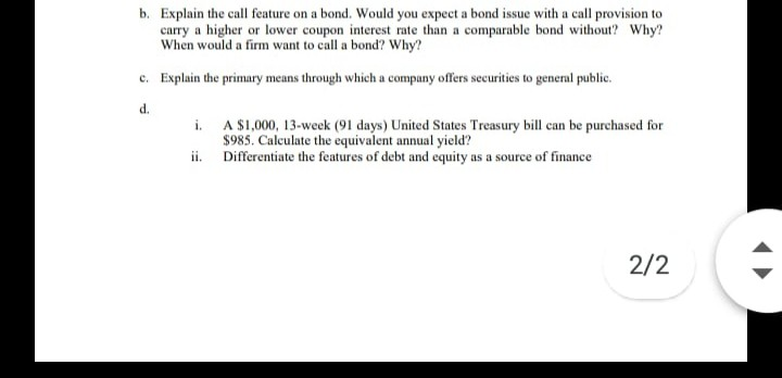  b , c , d k ans send kr den b.