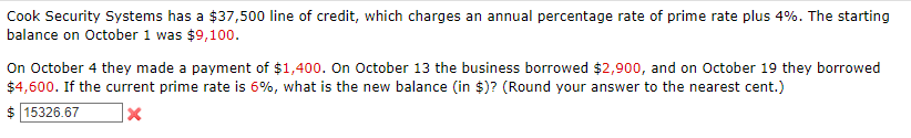 Can anyone help me with where I went wrong here? Cook Security