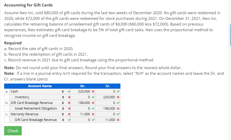 Can I get help with the wrong ones please. hm11 Accounting for