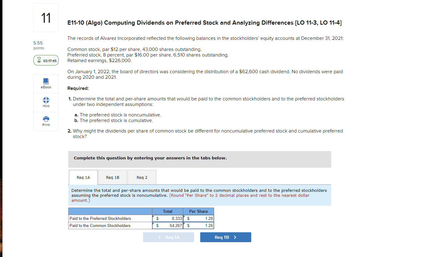 Part 1 is correct I just cannot figure out part 2. 11