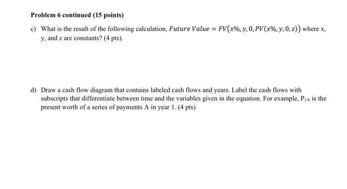 to calculate and graph the inflation rates of 3%,6%, and 8% per