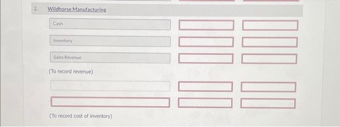 $193,200 less. accumulated depreciation $69,000 ) for a new crane from Wildhorse