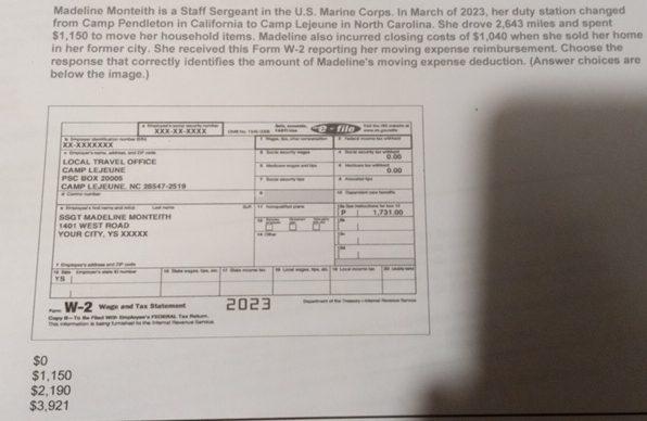  Madeline Monteith is a Staff Sergeant in the U.S. Marine Corps.