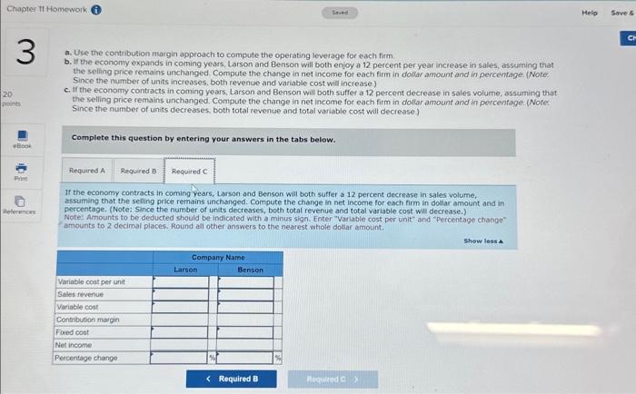 firm, He is nervous, however, about future economic volatility. He asks you