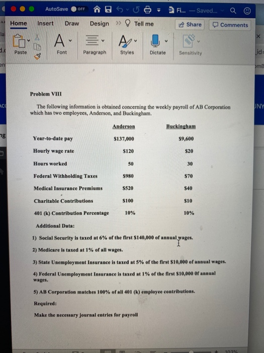 of Allen, Brett, and Carter decided to liquidate. They share all gains