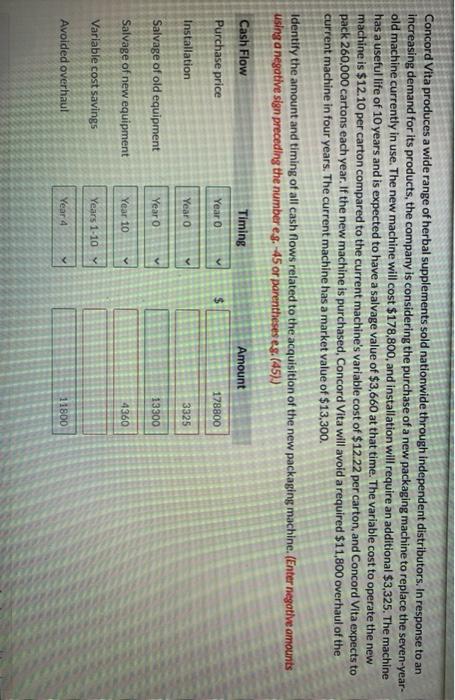  This question is confusing me because i thought you had to