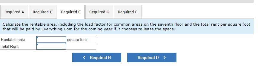 USA. A leasing broker shows you space in Apex Atrium, a 10-story
