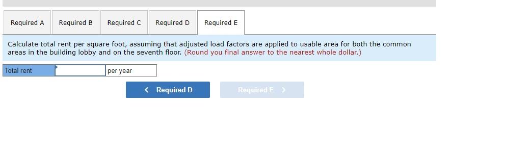 area. A total of 61,200 square feet is interior space and is