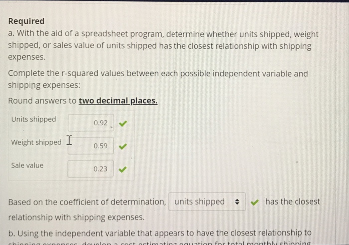 Company assembles and sells portable speaker systems in the midwest. In an
