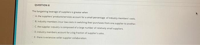 will influence the performance of all forms across the board is most