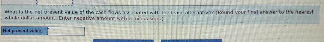 net cash receipts Cost to construct new roads in year three Salvage