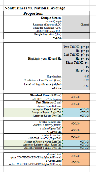 only responsible for analyzing 60 of these record records - the specifics
