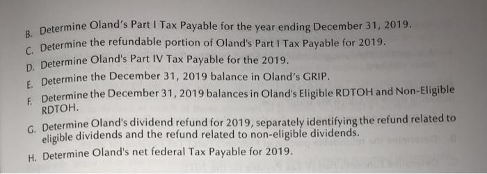 Statement of the Company, prepared in accor dance with generally accepted accounting