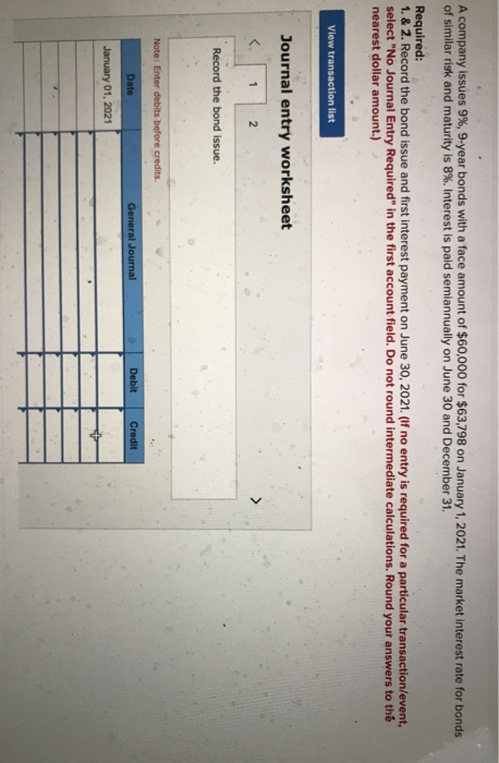  A company issues 9%, 9-year bonds with a face amount of