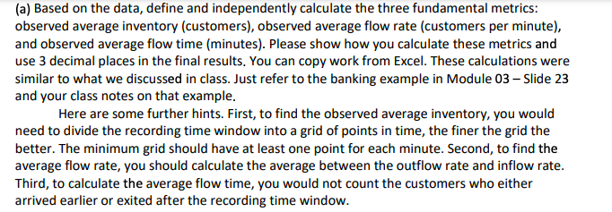  Please help with part A, B and C. I have provided