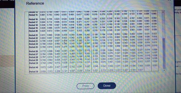 age 70 ). You plan to save by makhig 20 equal annual