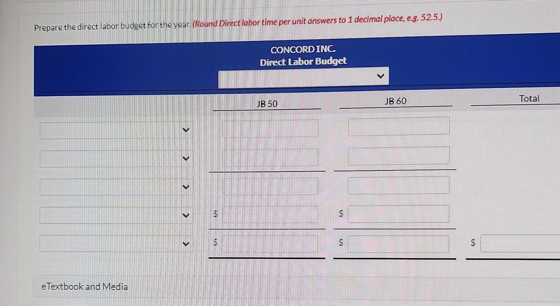 JB 50 and $380,800 for product JB 60 . Interest expenise is