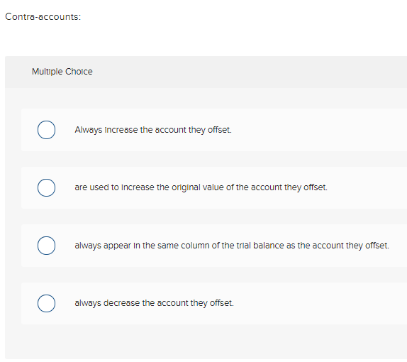 prepared immediately: Multiple Choice after posting closing journal entries. after posting normal