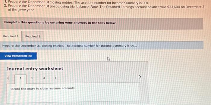 LO P6 Following are accounts and year-end adjusted balances of Cruz Company