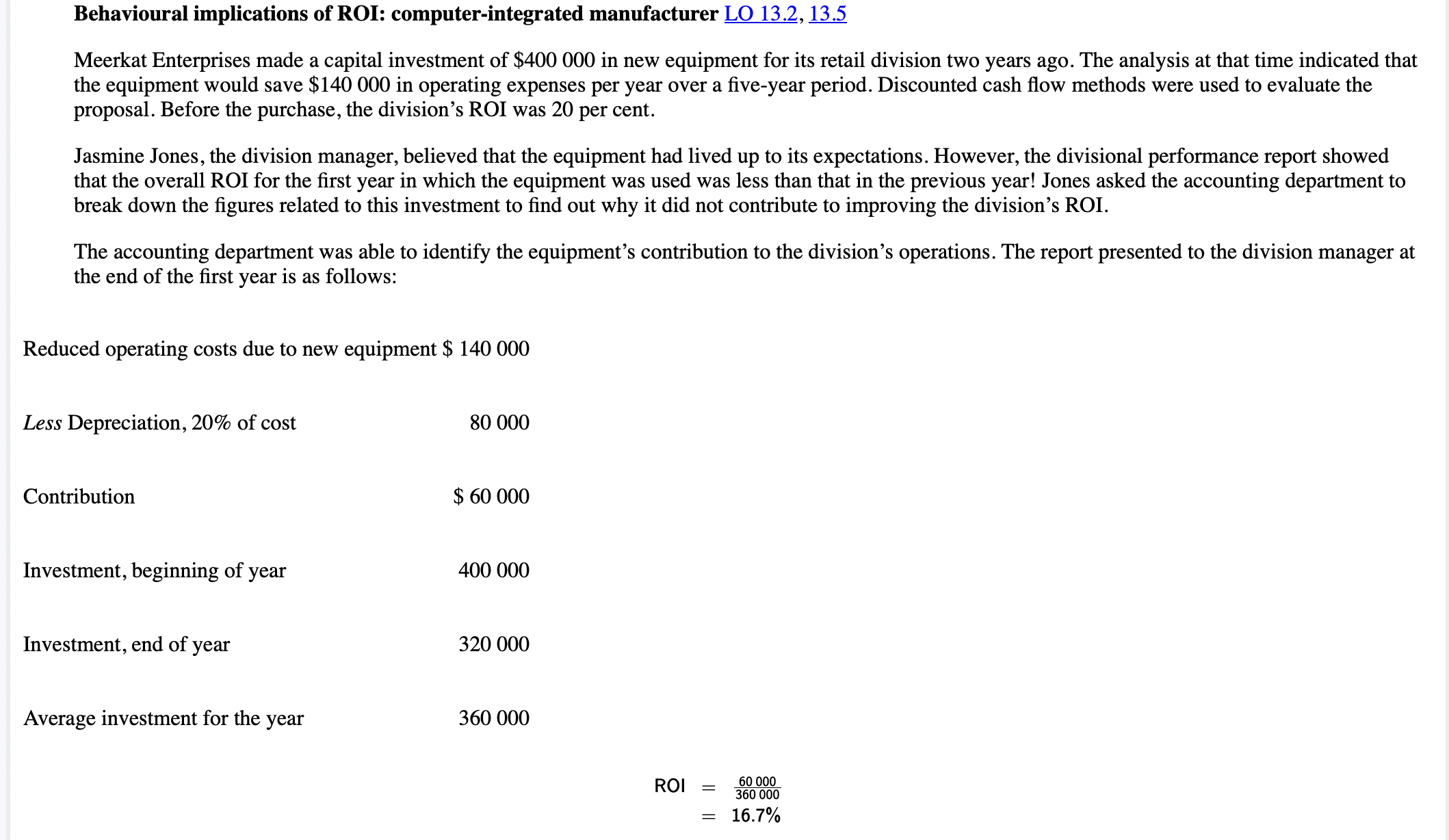 Pls answer question below with full workings Jones was surprised that the