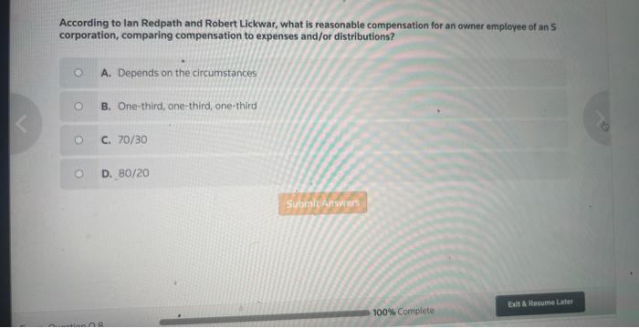 which of the following is correct regarding a current distribution from an