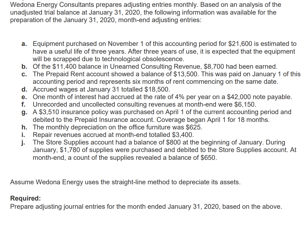  Please write or type it as neatly as you can Wedona