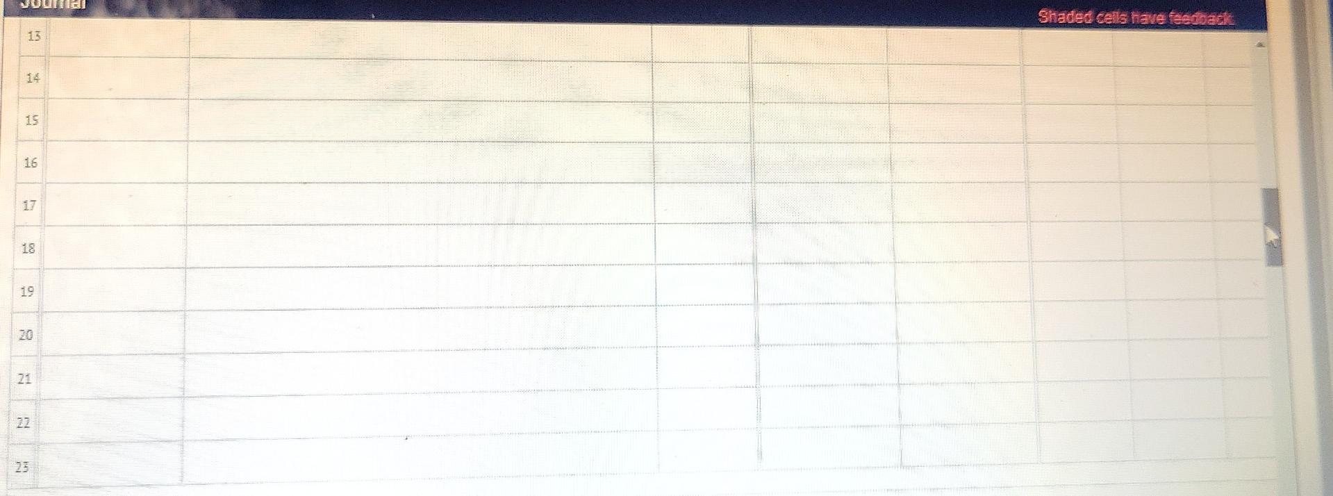 receivable, $30,200; supplies, $5,100; and office equipment, $12,100. There were no liabilities