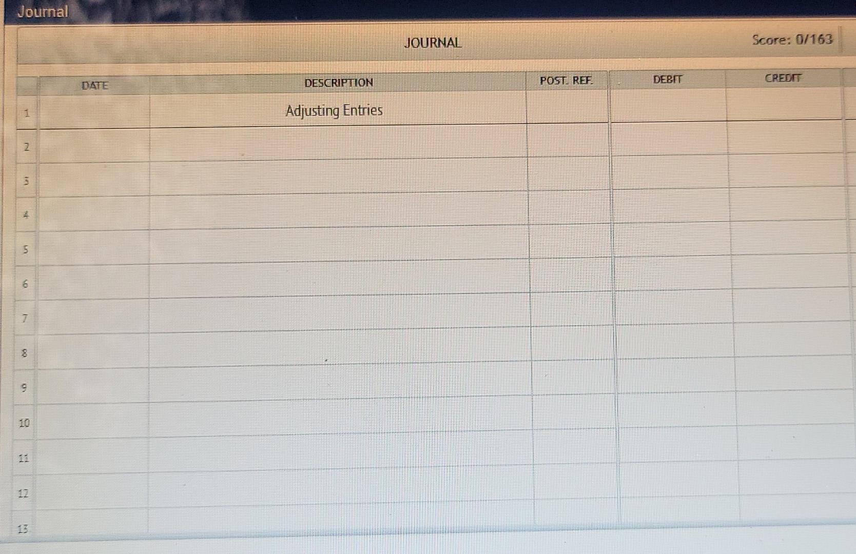 Received cash from clients as an advance payment for services to be