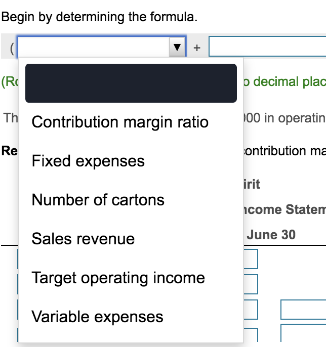 determined above solve for the number of cart cartons. Ilar amount of