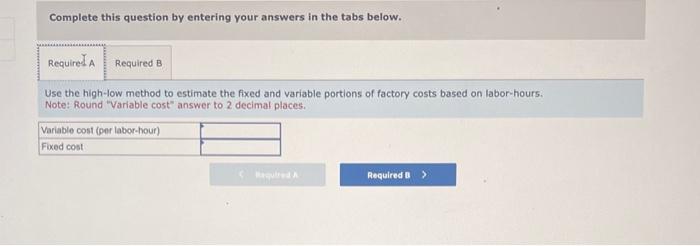 Fiske Corporation manufactures a popular regional brand of kitchen utensils. The design