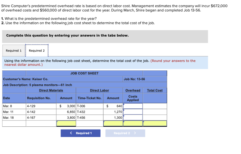  1 & 2 please with work or guidance to help understand