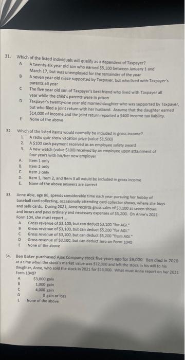 betry claim on their 2021 joint federal incone tax return? ABCoENoneoftheabove527,80025,100=29,15030,500 2.
