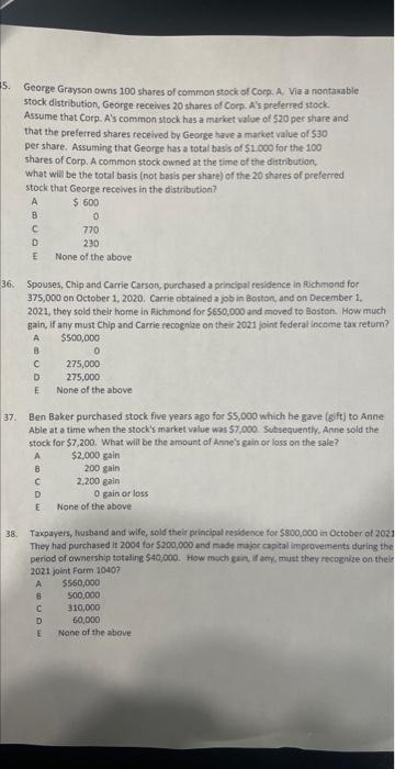 Thomas Tuylor, who was injared in an automoble accident caused by another