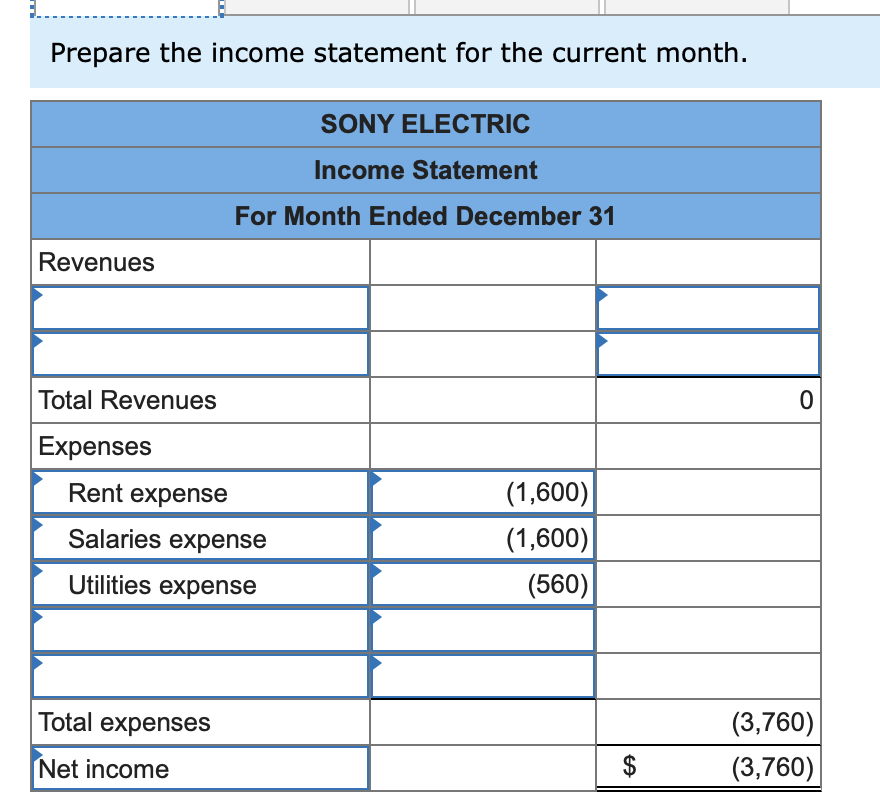 Problem 1-9A (Algo) Analyzing transactions and preparing financial statements LO P1, P2