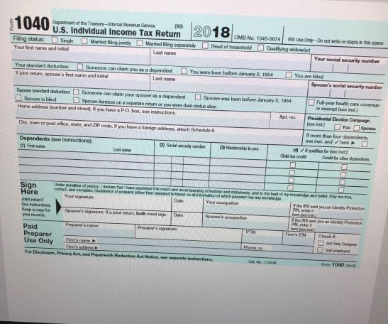 Note: The highlighted fields are the fields to use to report Ken's