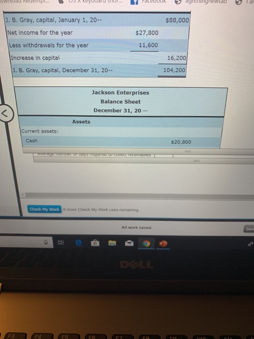days per year. If required, round your answers to two decimal places.