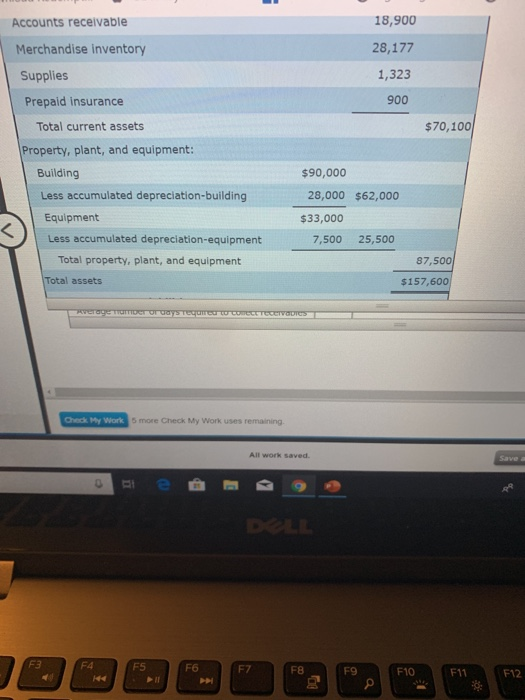 For return on owner's equity, enter as a percent but do not
