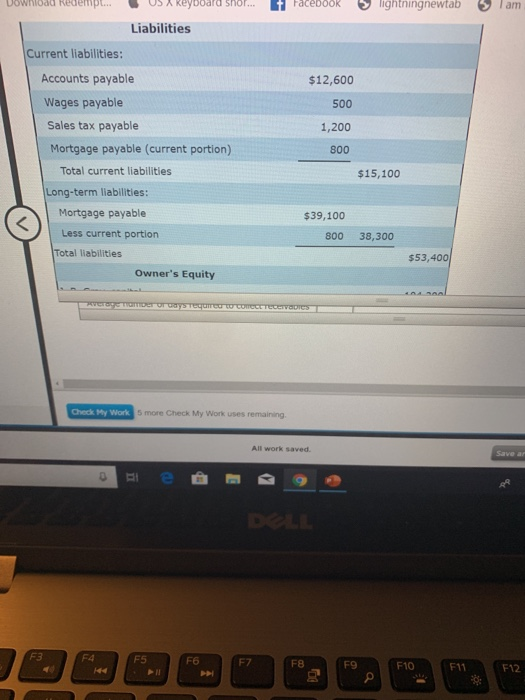 include percent sign. Round average number of days answers to one decimal