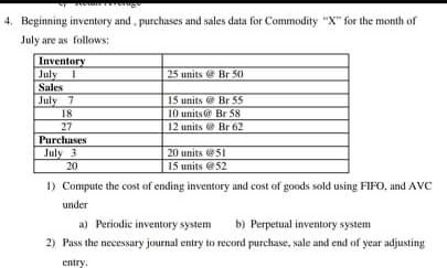 on Dec. 31 year 5. The bank statement indicates a balance on
