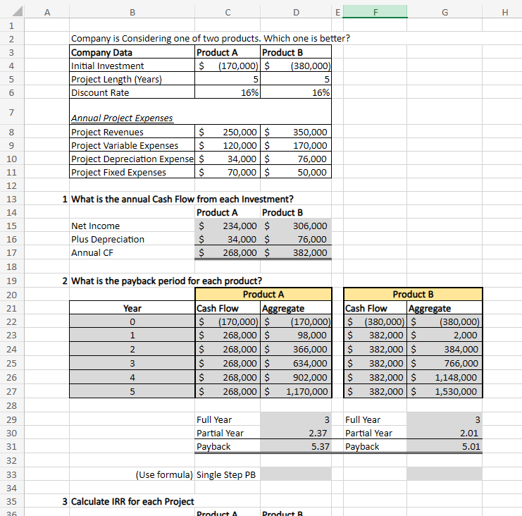 Chapter 7. Need help with the grey-shaded areas. I have already gone