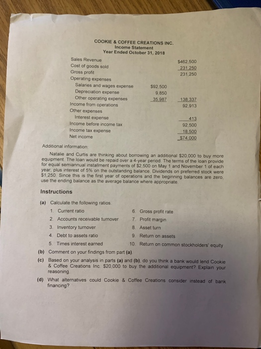 is a continuation of the Cookie Creations from Chapters 1 through 173