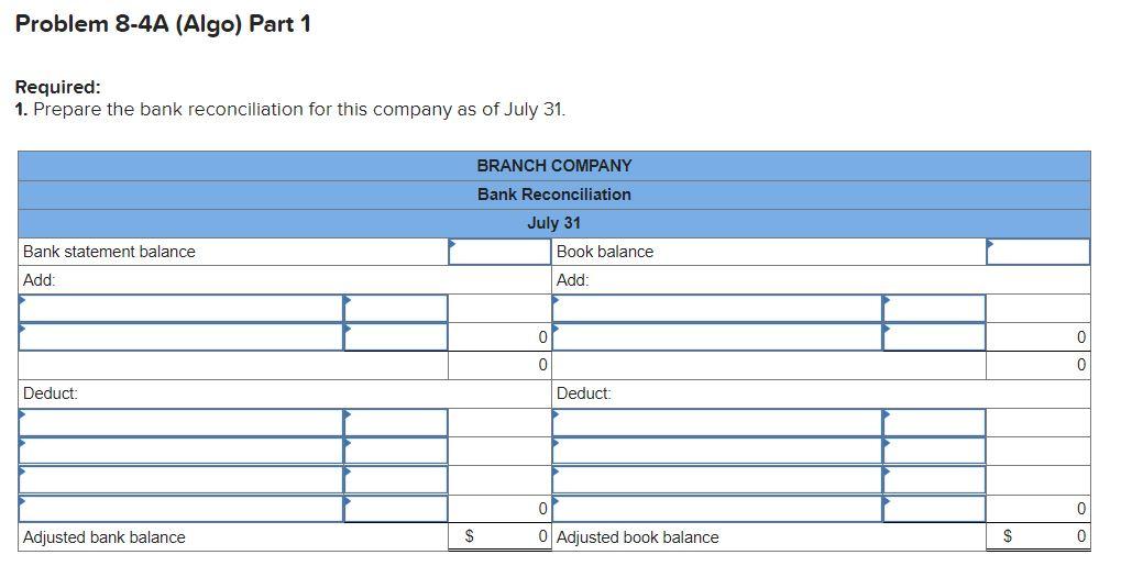 recording entries LO P3 [The following information applies to the questions displayed