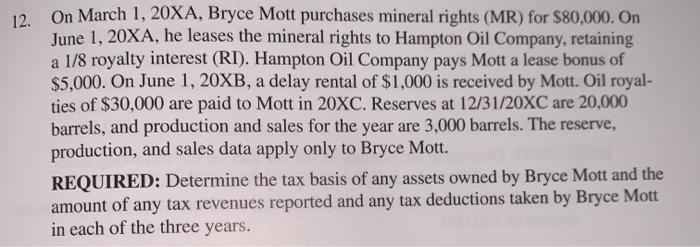 attached 1. Belmont Oil Company, a full cost company, incurred intangible costs