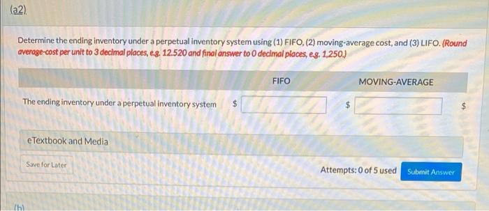 for Swifty Inc. for the month of January 2022. Date Quantity Unit